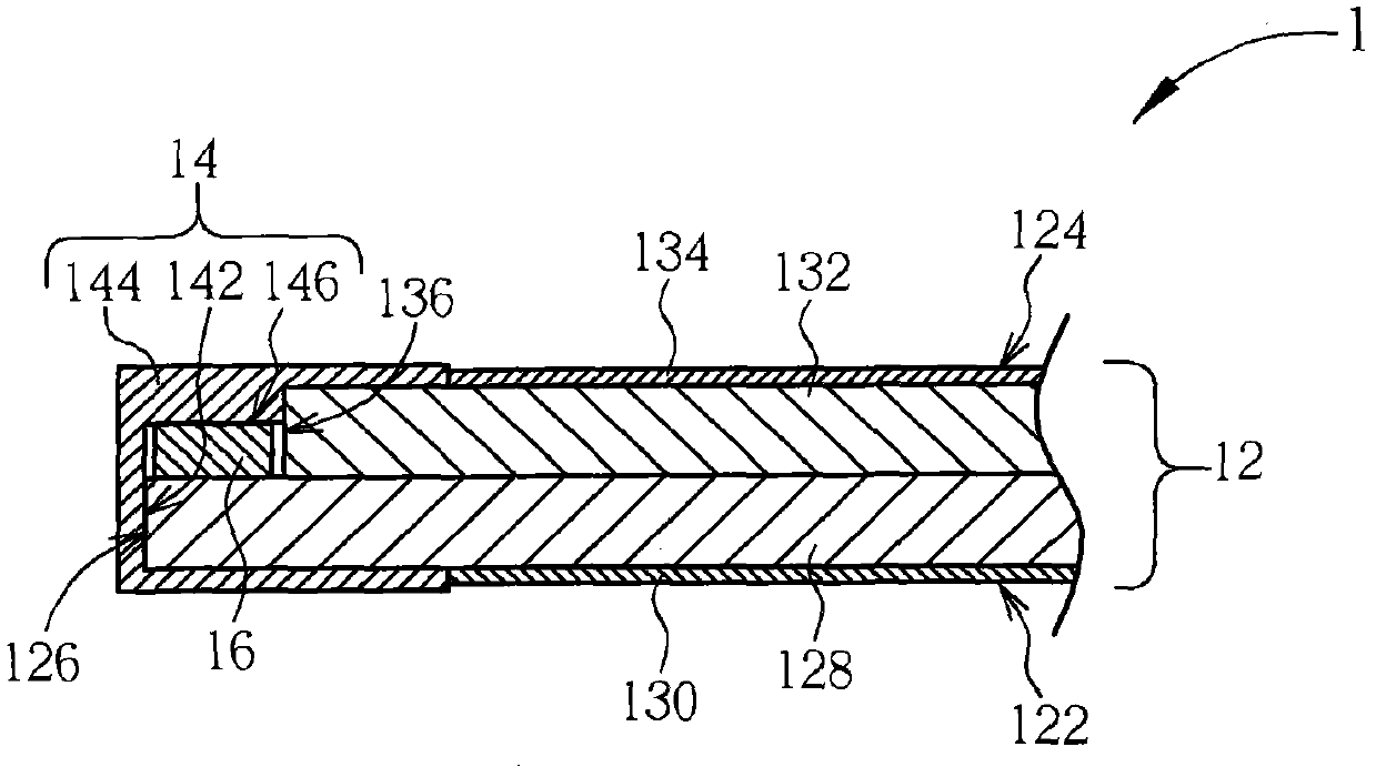 Optical display panel, panel display module and shading structure forming method