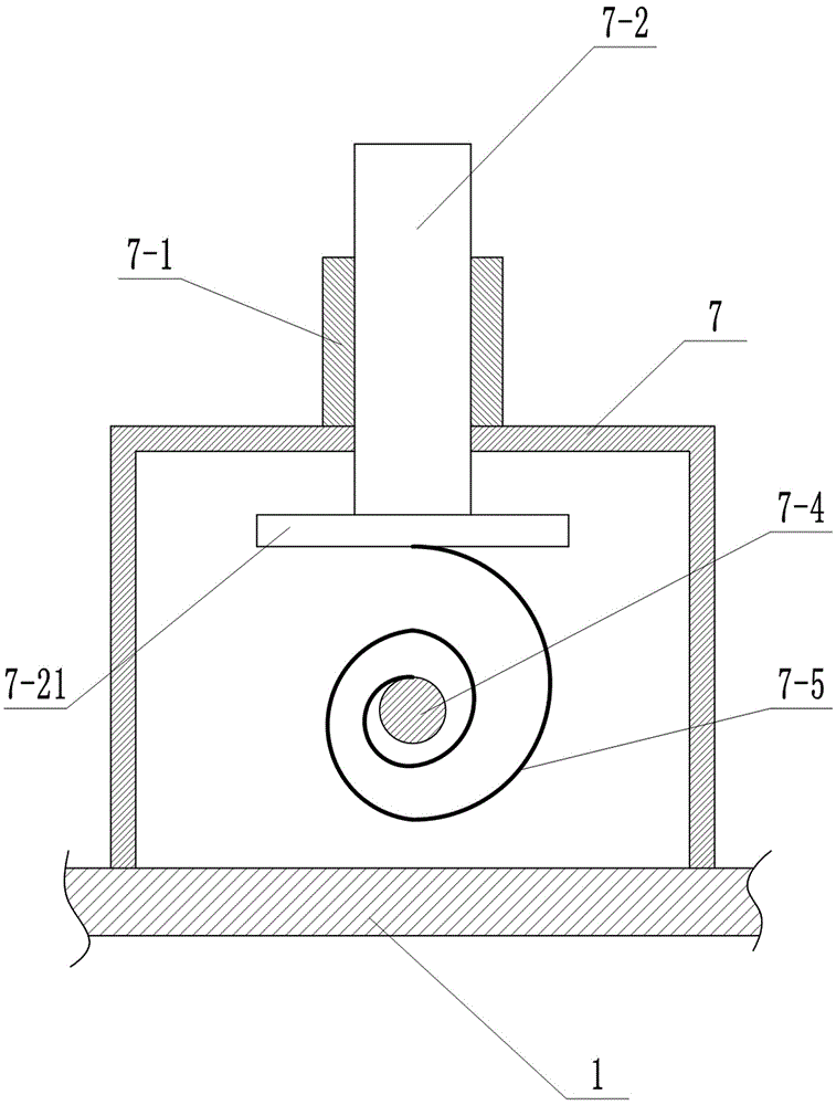 Cable clamp