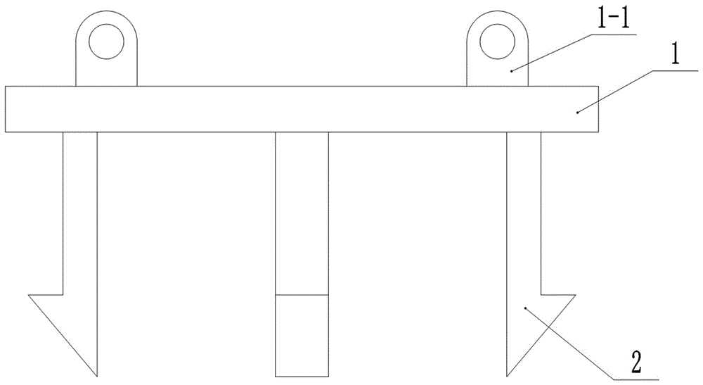 Cable clamp