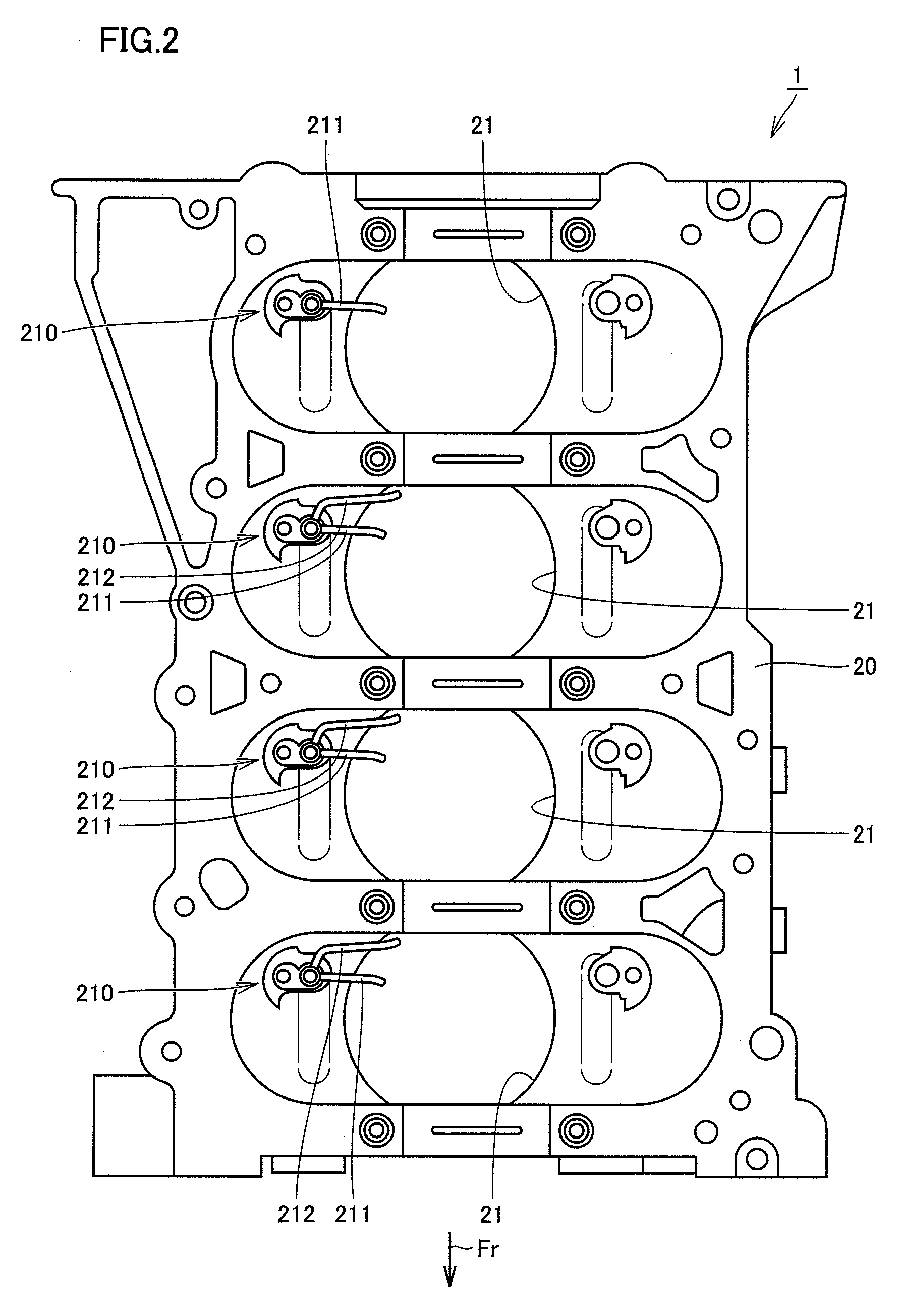 Internal combustion engine