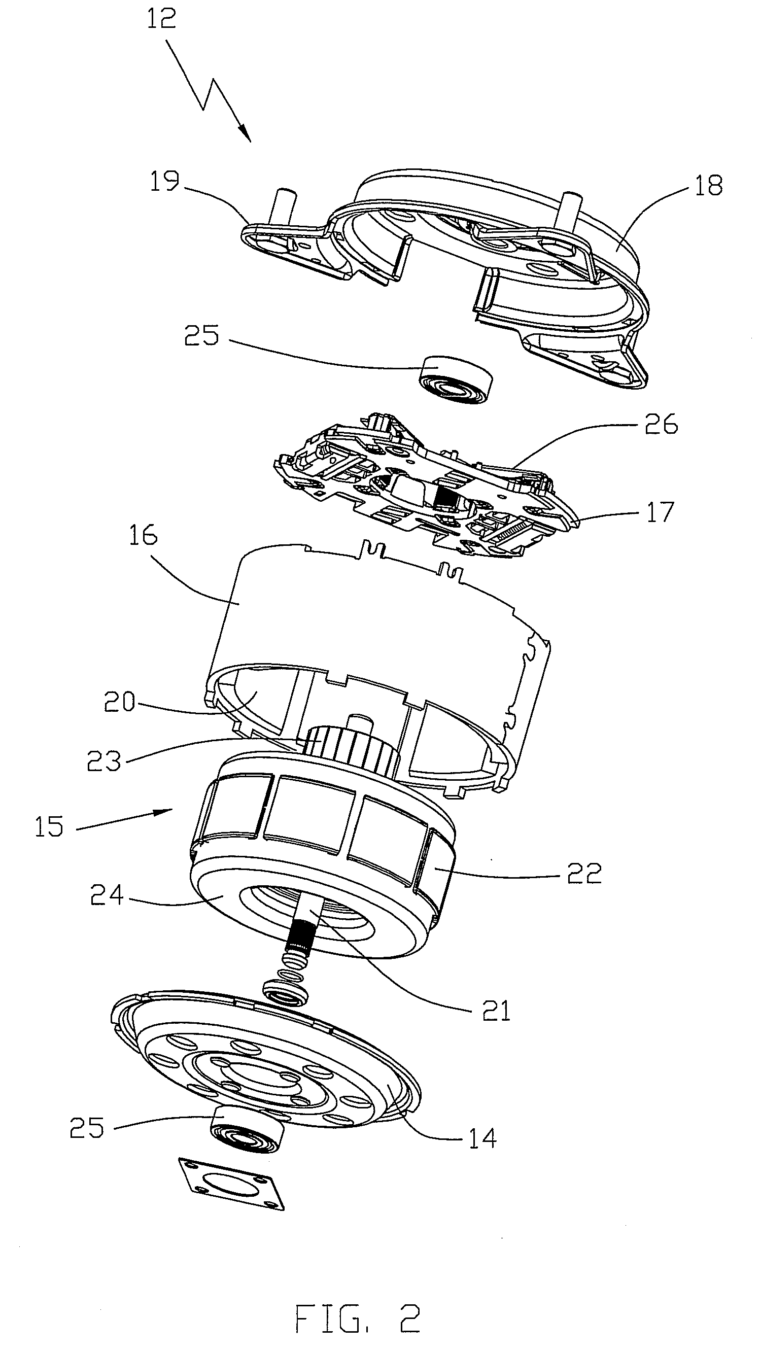 Electric motor