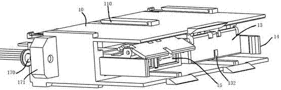 A socket and connector assembly