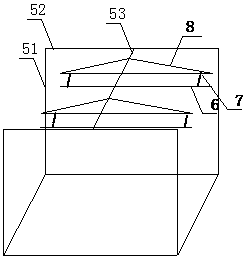 PCB board electroplating device