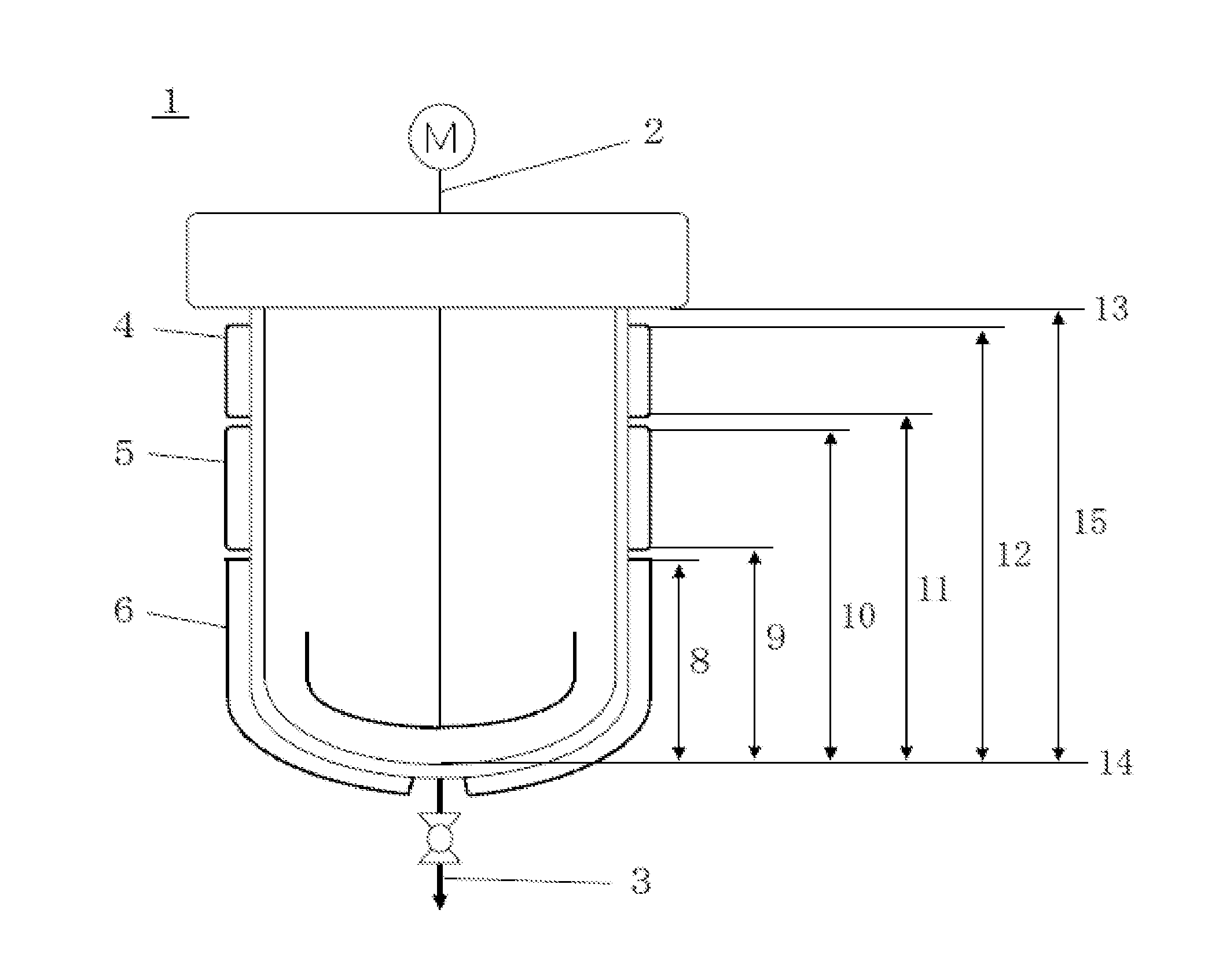 Process for producing liquid crystalline polyester resin and apparatus for producing liquid crystalline polyester resin