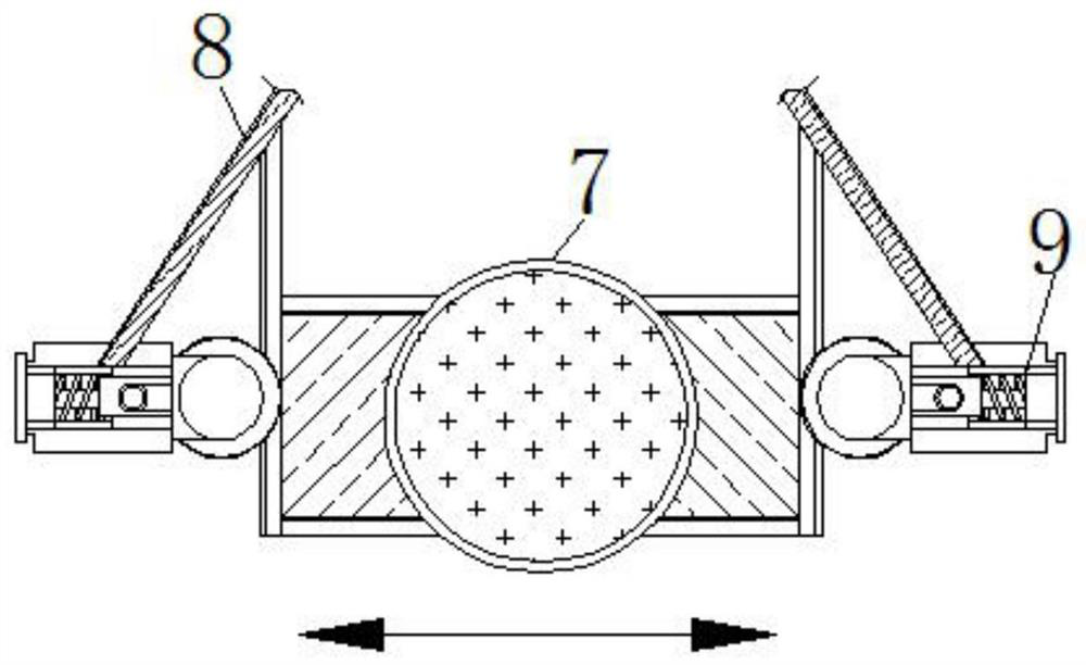 Child health care rehabilitation exercise device