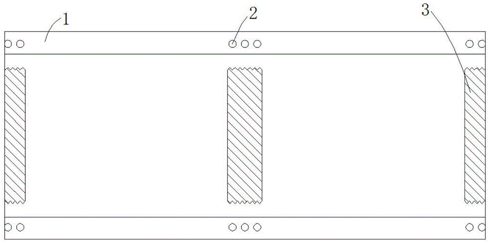 Processing method of spliced adhesive tape