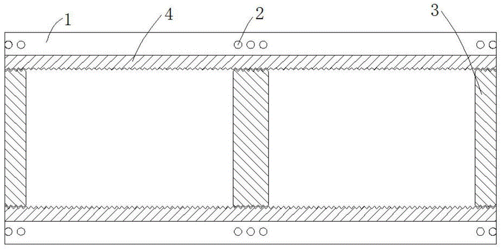 Processing method of spliced adhesive tape