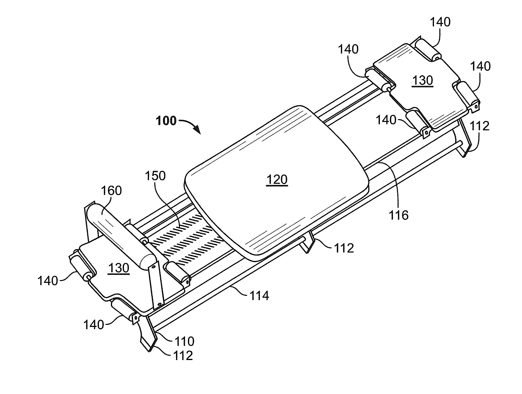 Exercise machine ergonomic handle system