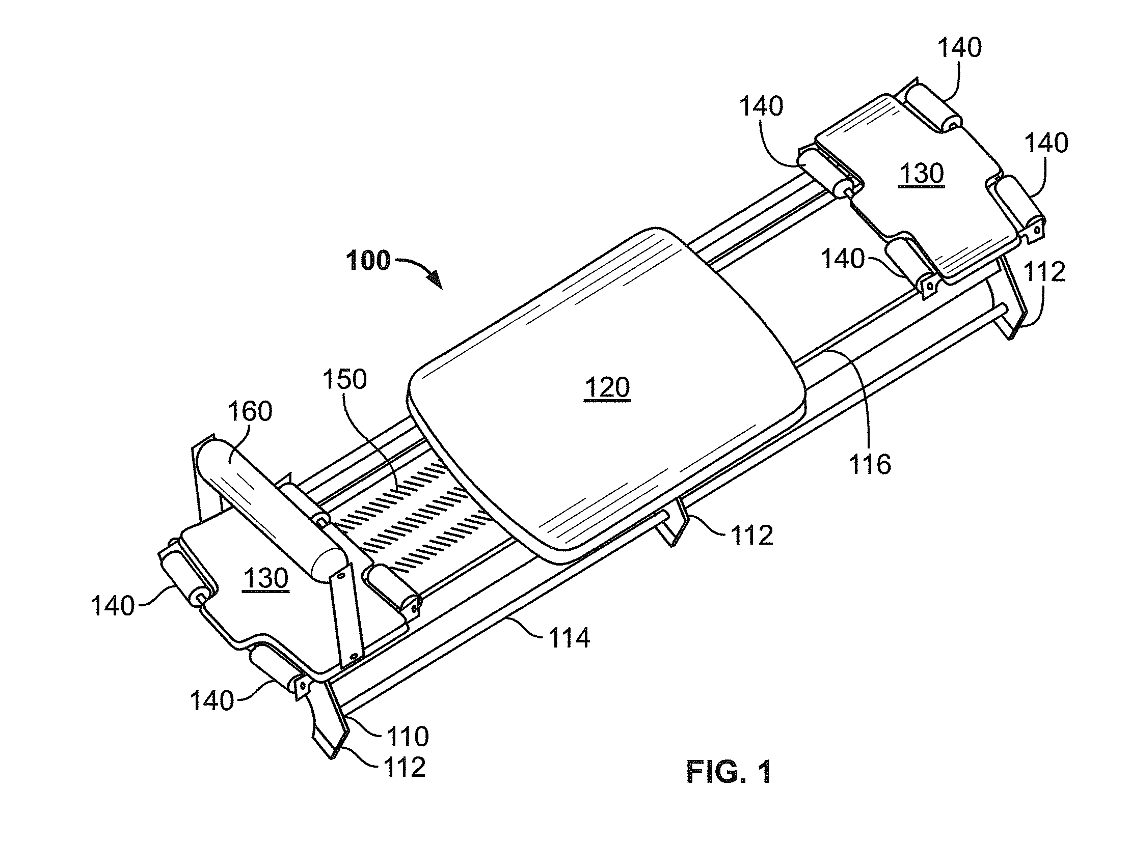 Exercise machine ergonomic handle system