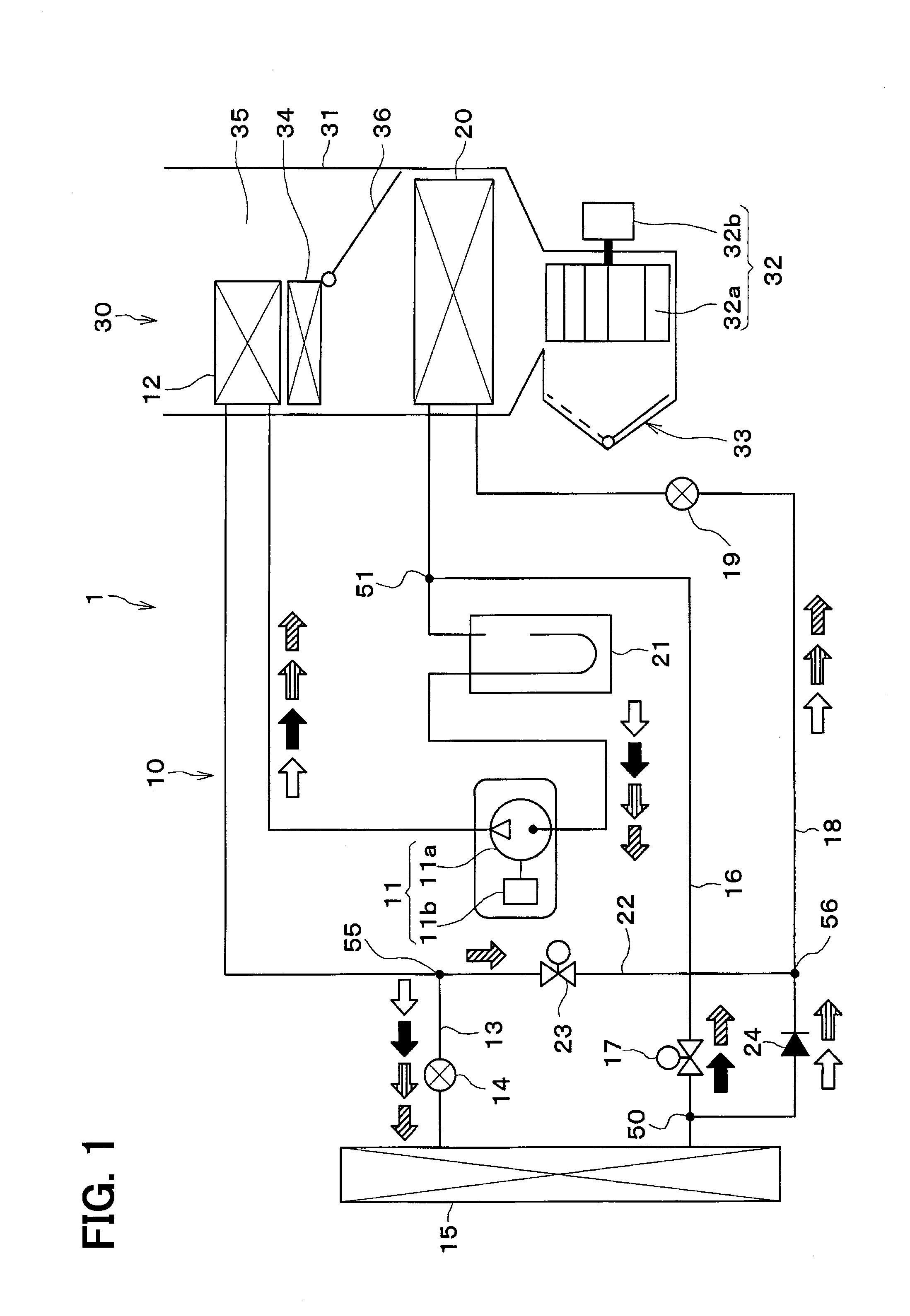 Refrigeration cycle device