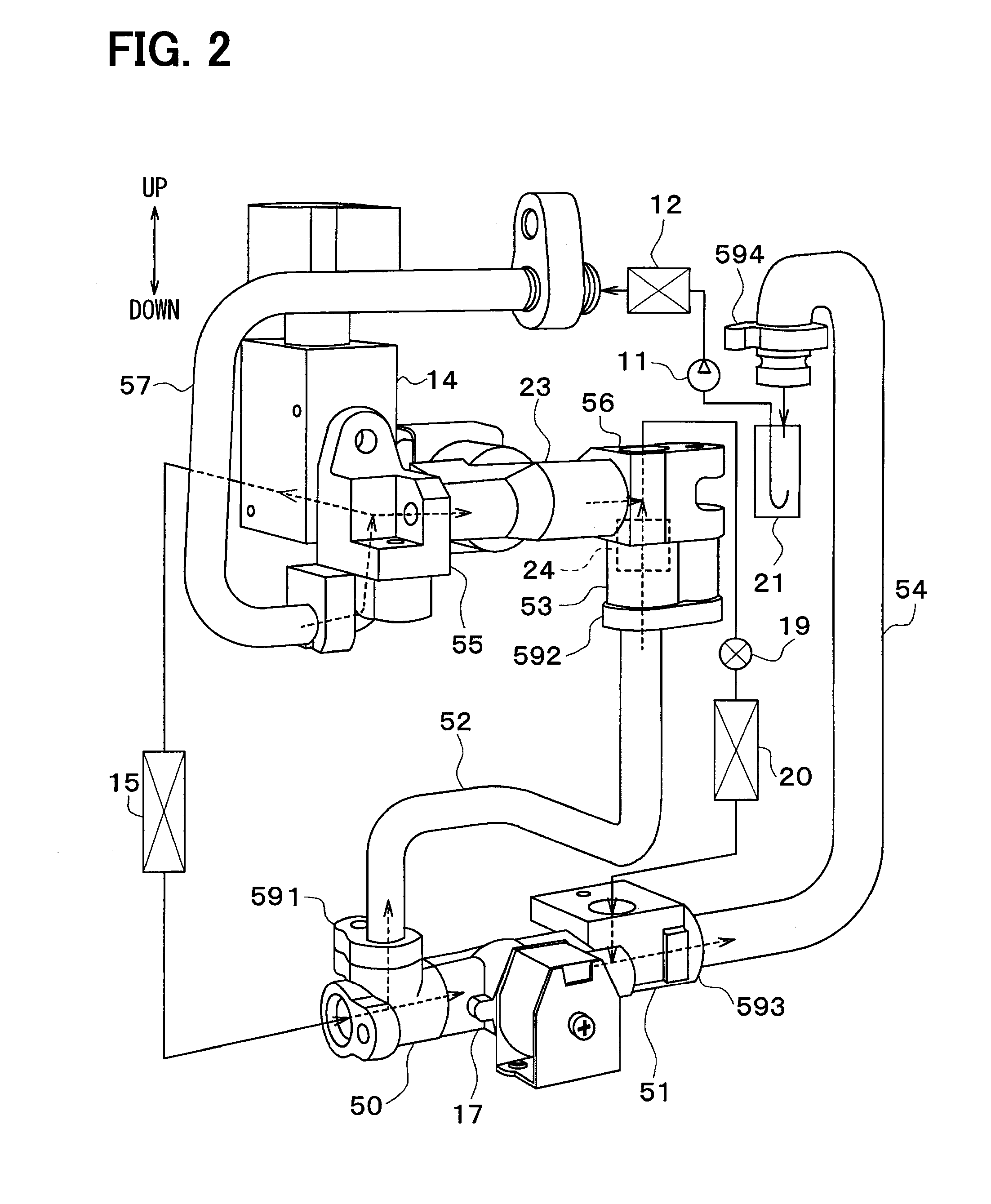 Refrigeration cycle device