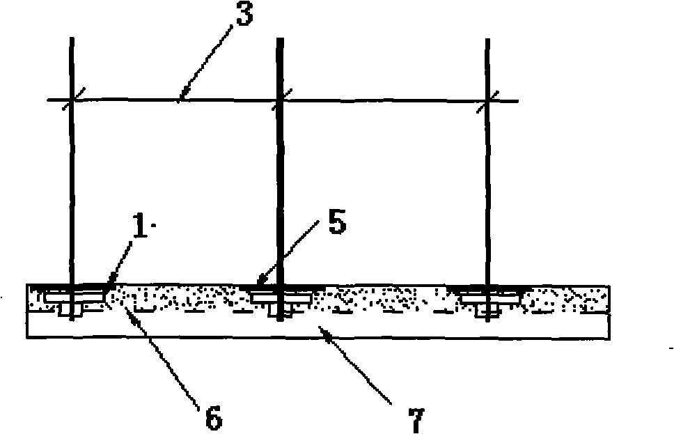 Safety rapid processing technique for strong zhiji rock burst