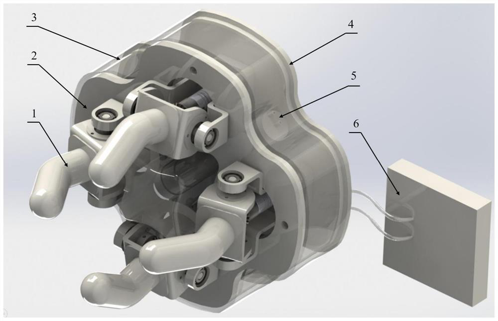 An intelligent flexible manipulator