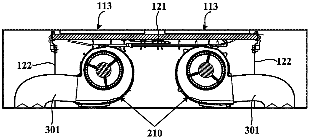 Wall-mounted air conditioner indoor unit