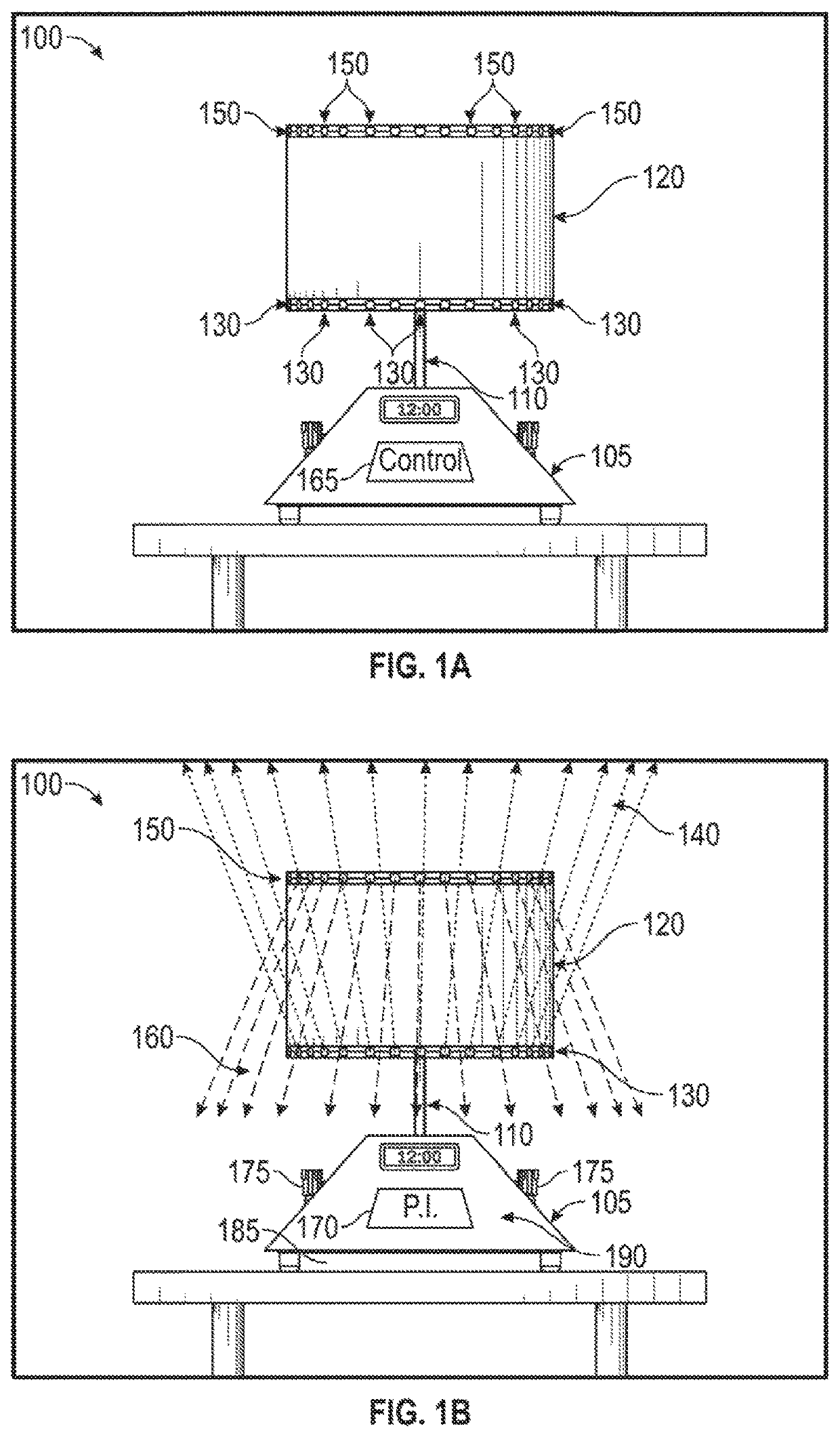 Systems and methods for controlling the spectral content of LED lighting devices