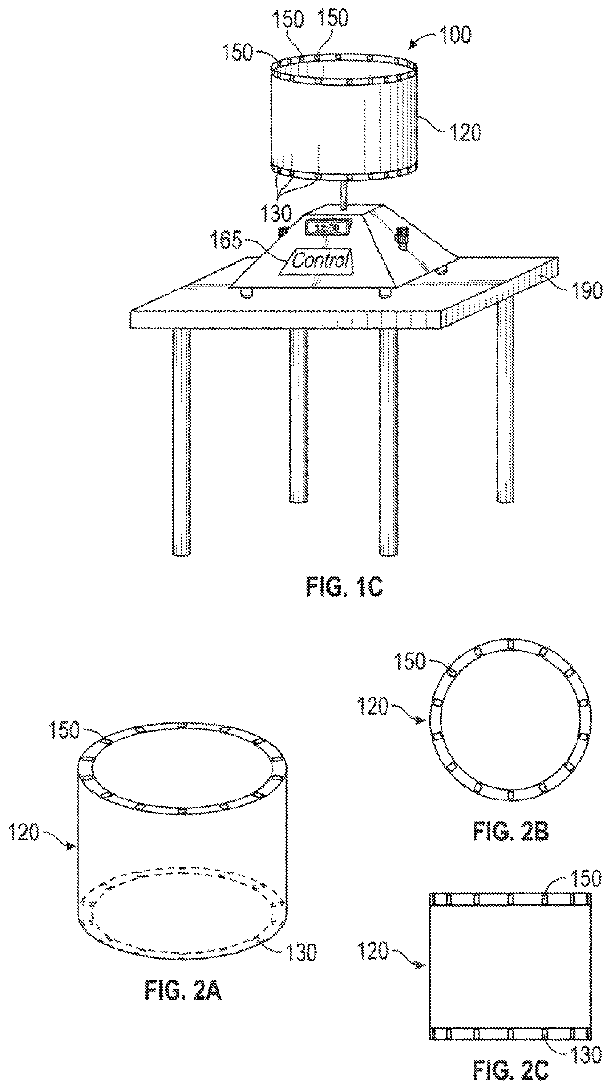 Systems and methods for controlling the spectral content of LED lighting devices