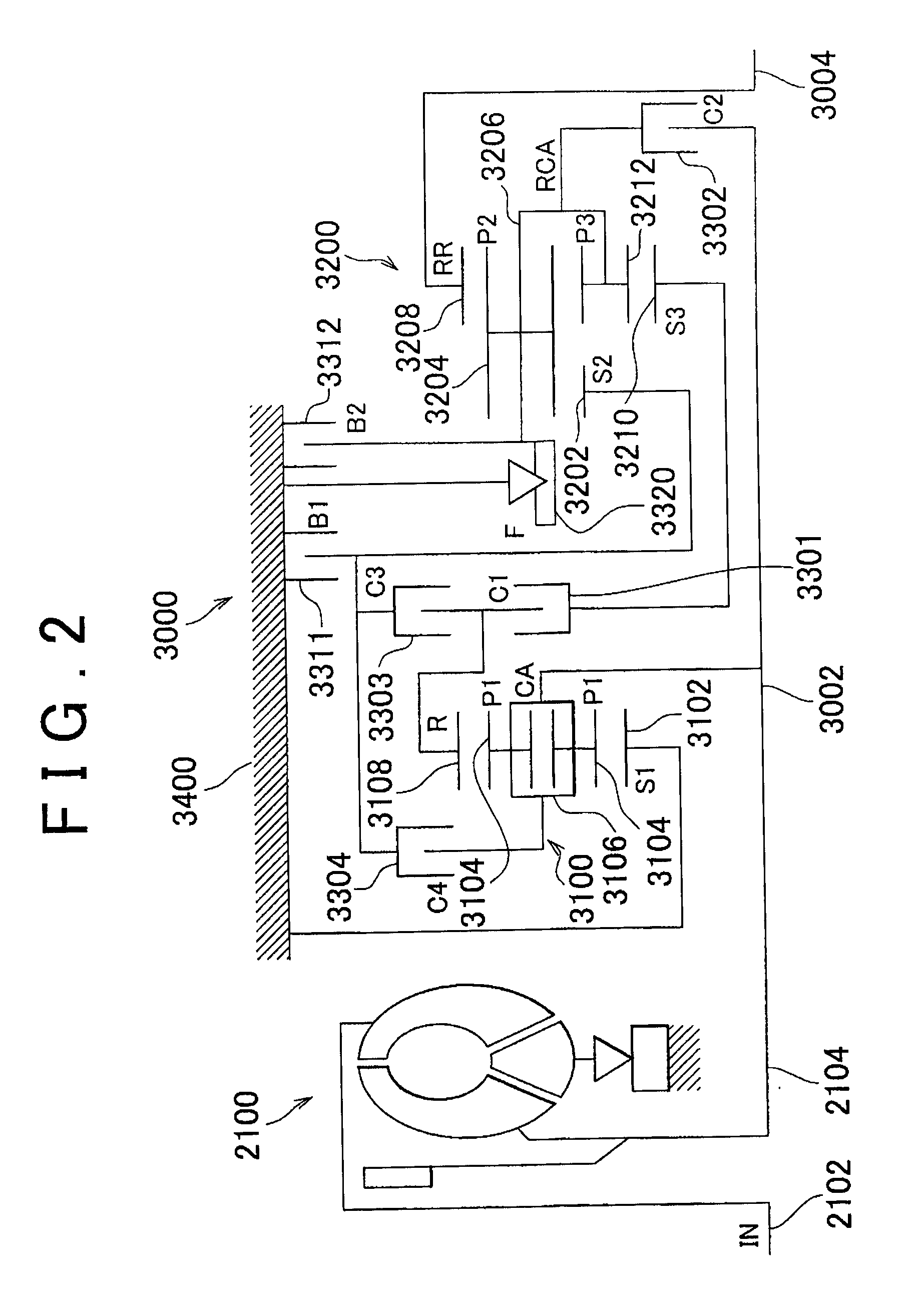 Control device and control method for vehicle