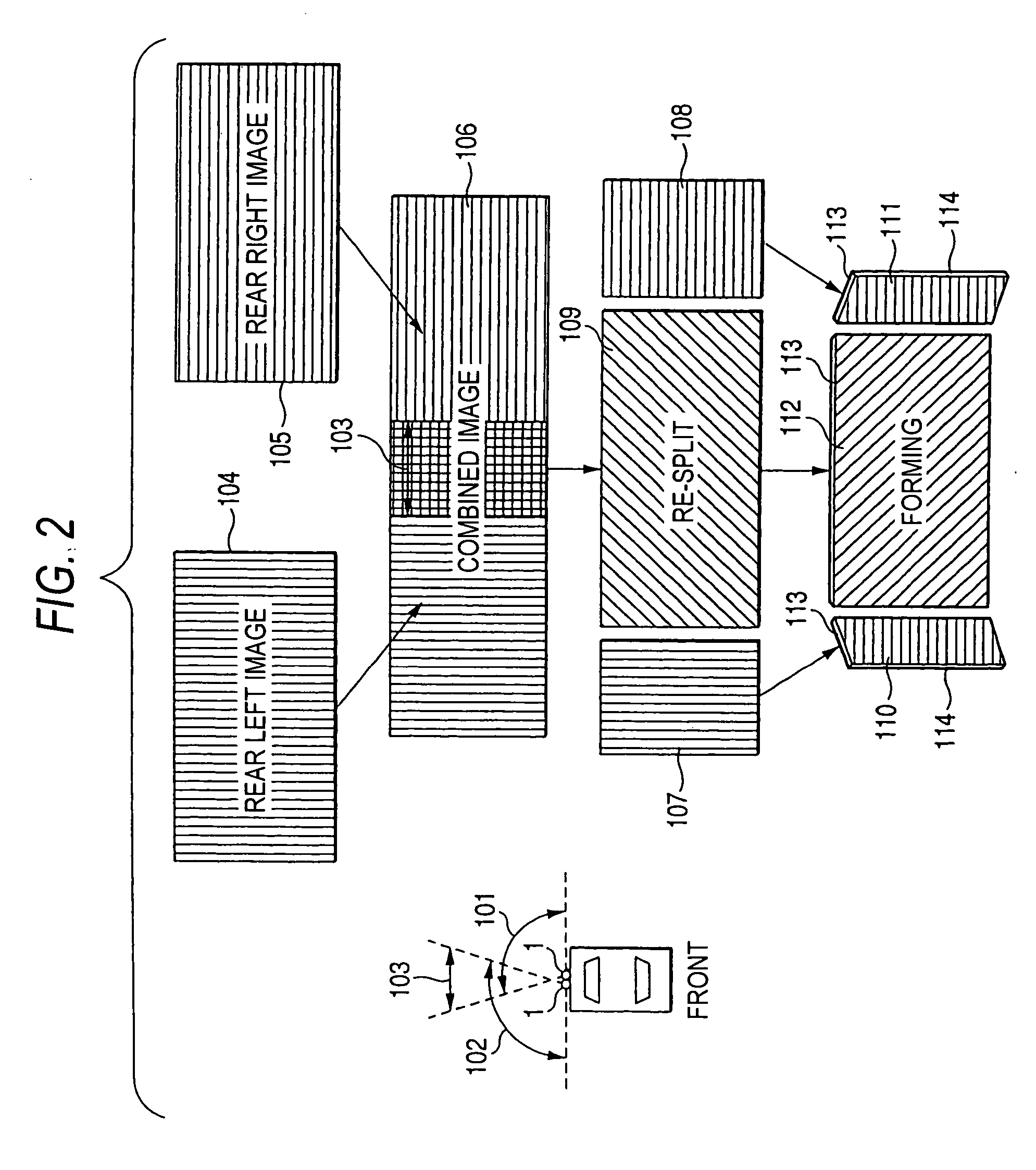 Image display controller