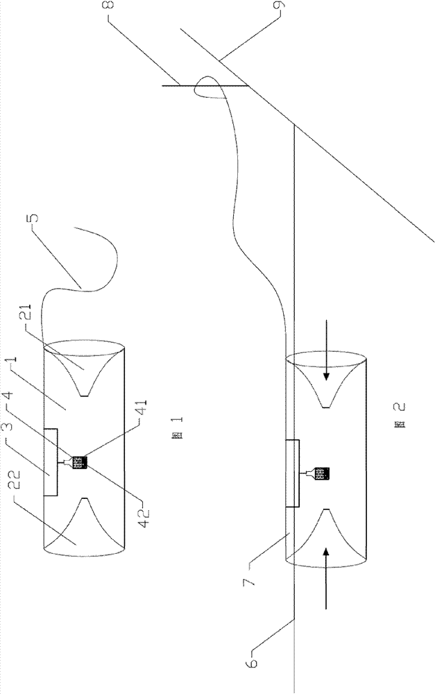 Safe and efficient terrapin trapping device