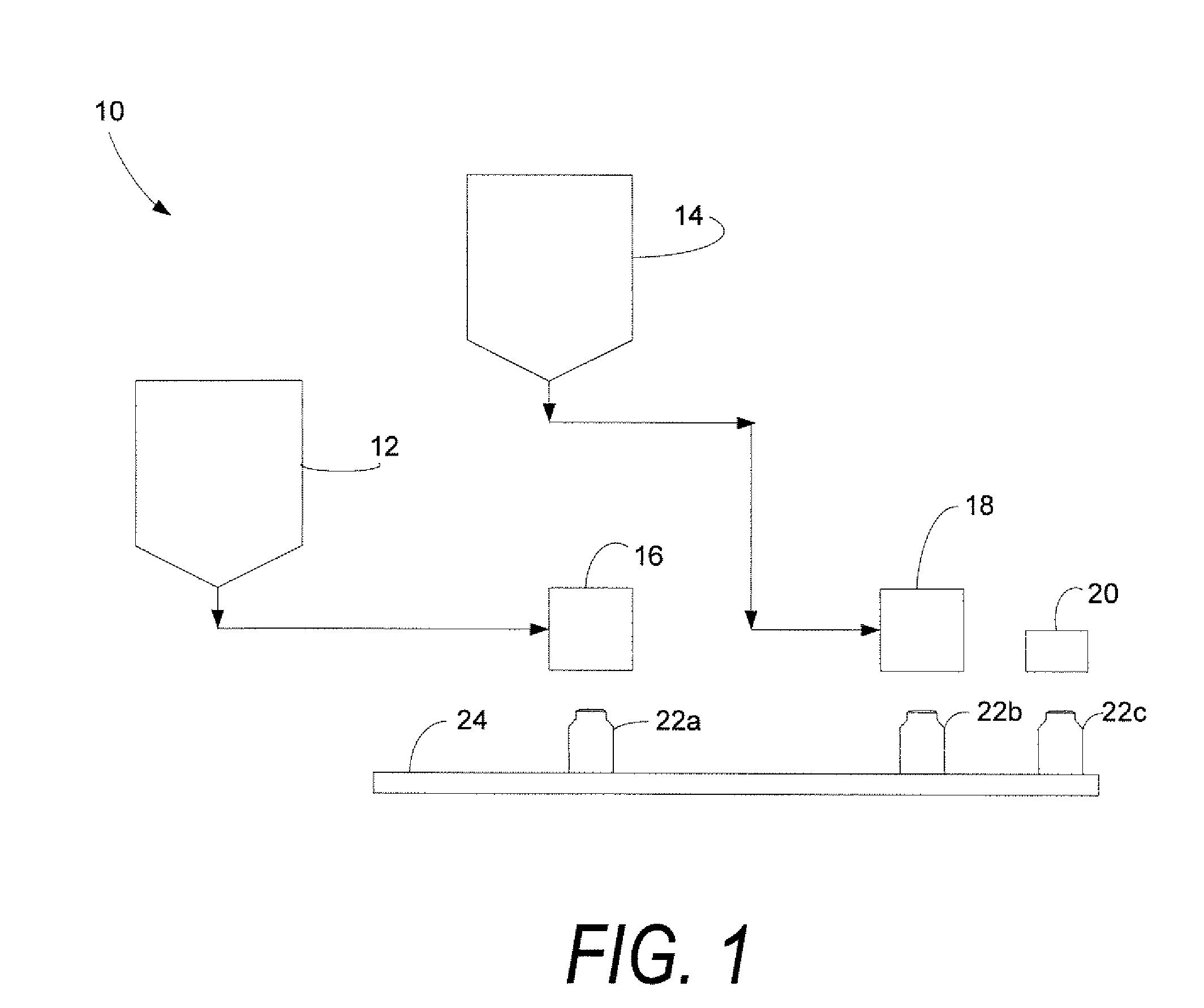 Devices and methods for packaging beverages