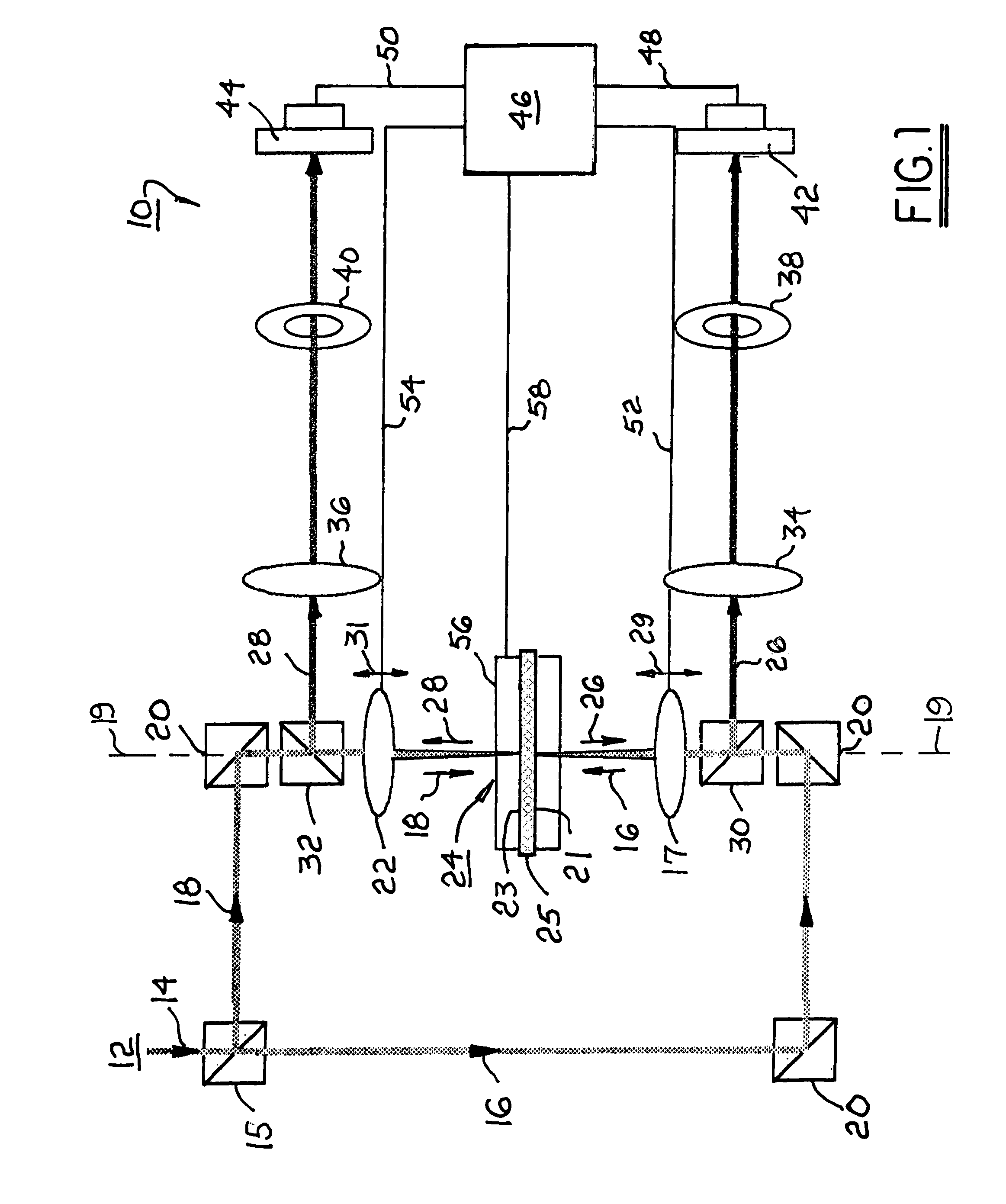 Method and apparatus for measuring wafer thickness