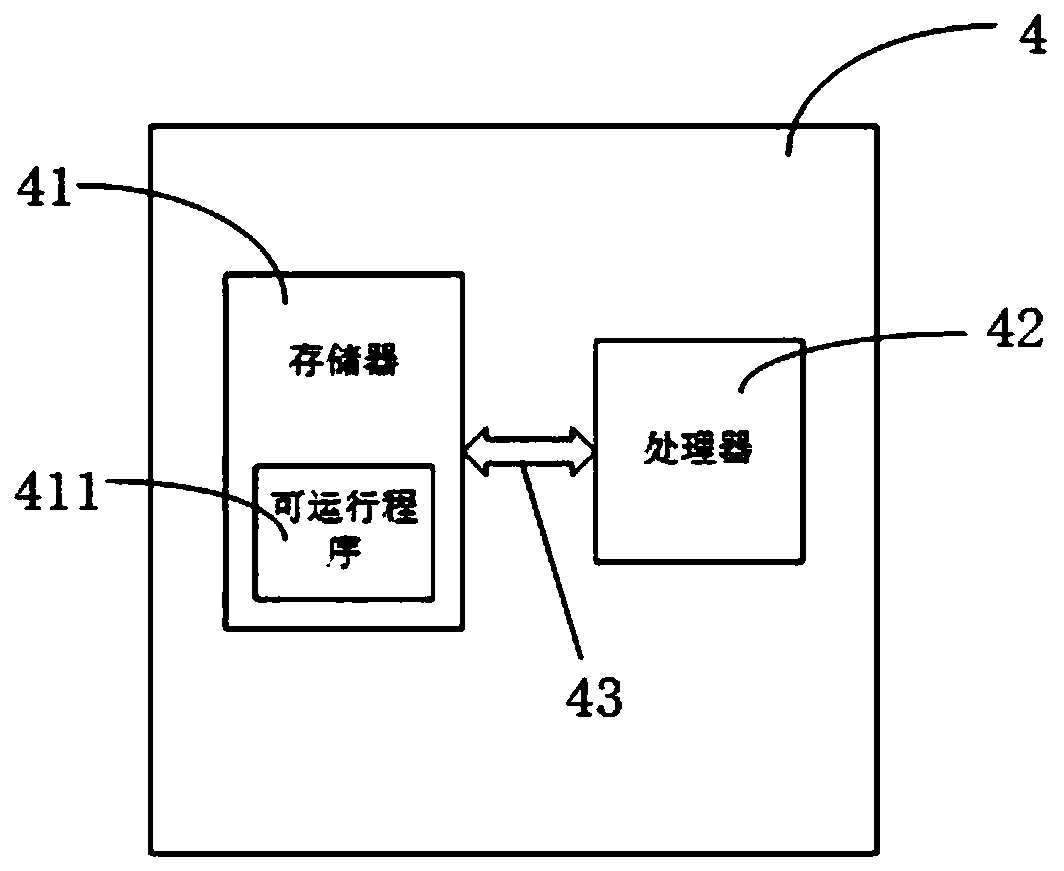 High-precision map lane topology construction method and system, server and medium