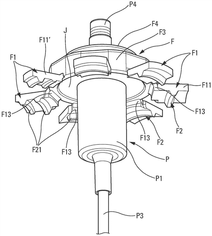 Fluid product dispenser