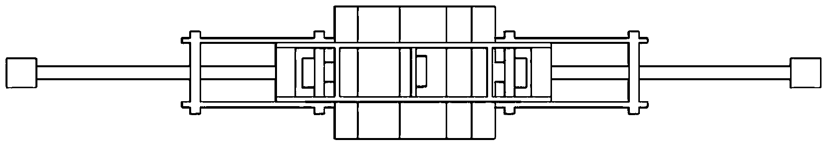 Bistable state actuator