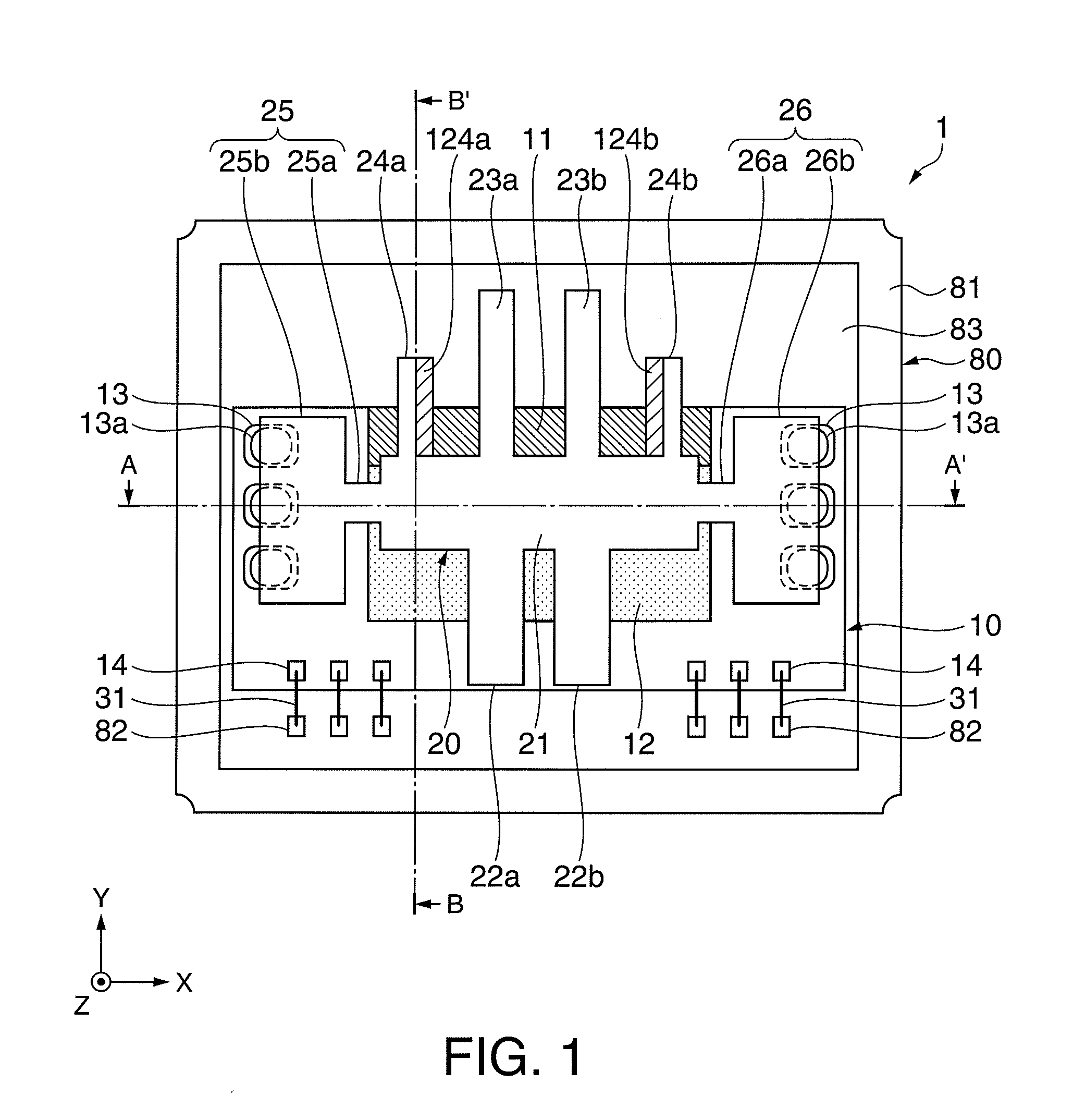 Vibration device and method for manufacturing vibration device