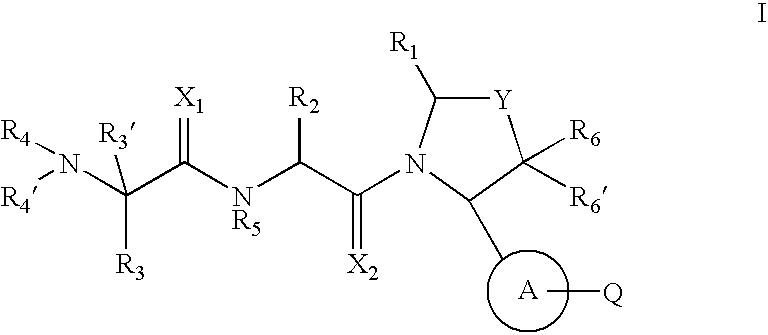 Pyrrolidine inhibitors of IAP