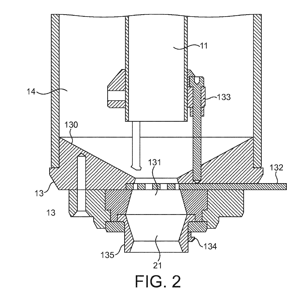 Coffee containers and associated system and method for preparing roast and ground coffee