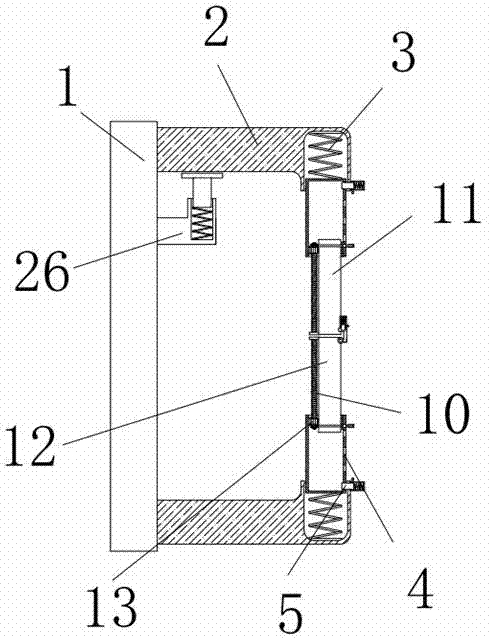 Optimized access hood