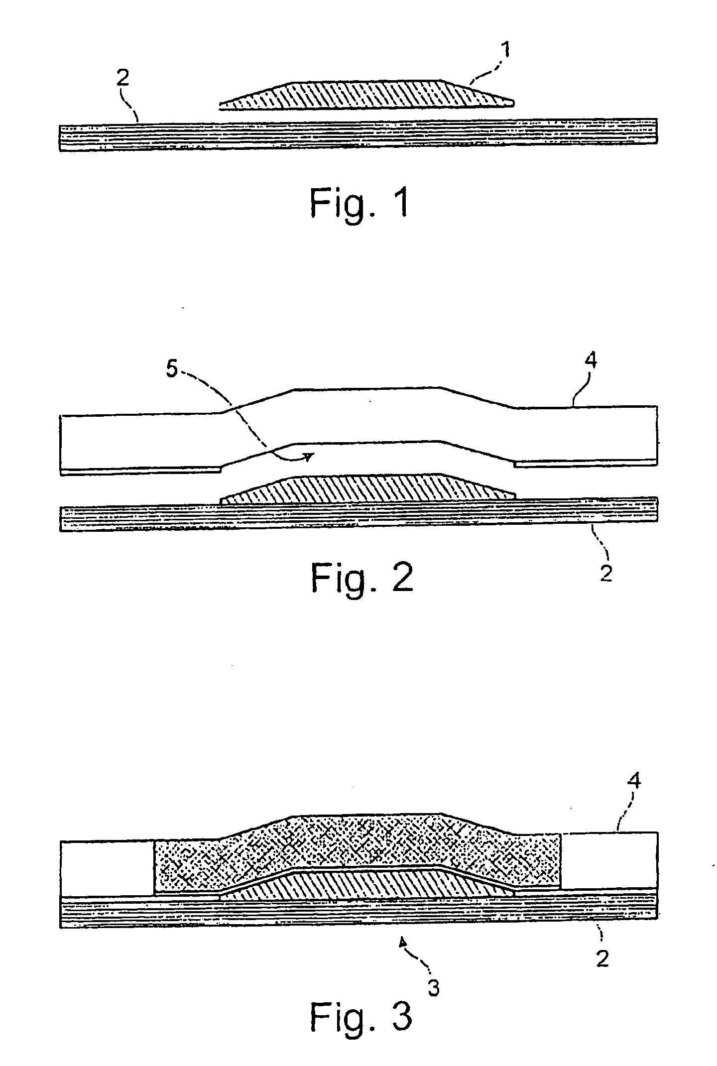 Process for Producing a Substantially Shell-Shaped Component