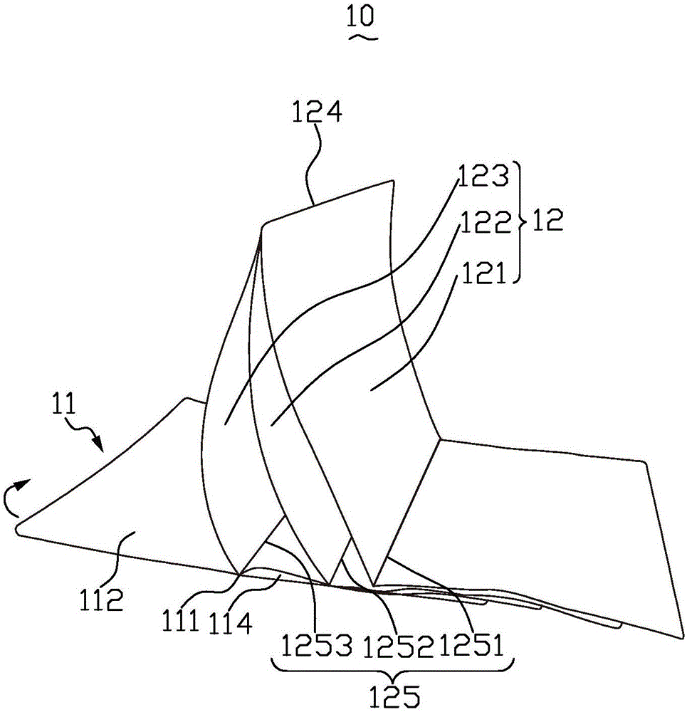 Form book and manufacturing method thereof