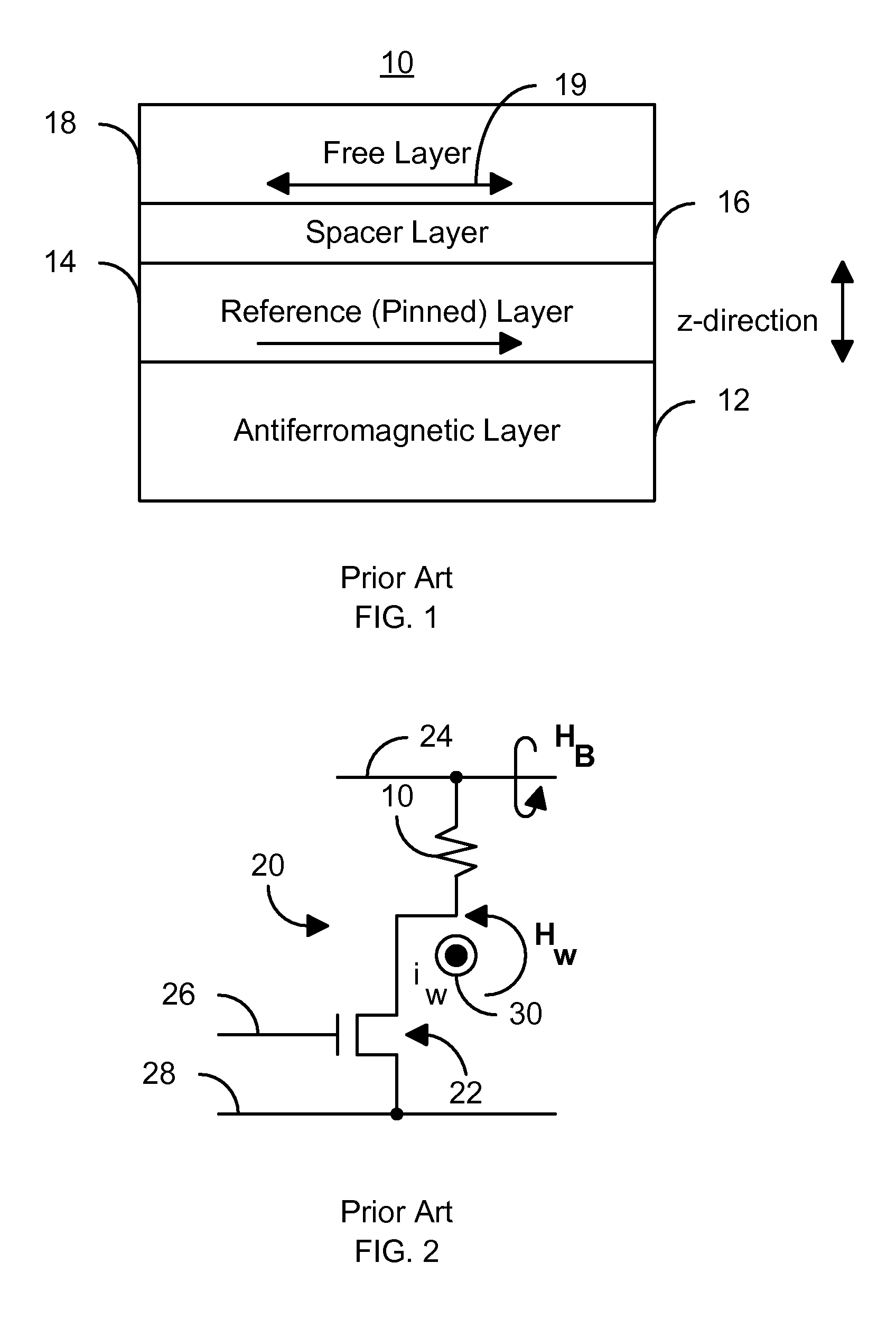Method and system for using a pulsed field to assist spin transfer induced switching of magnetic memory elements