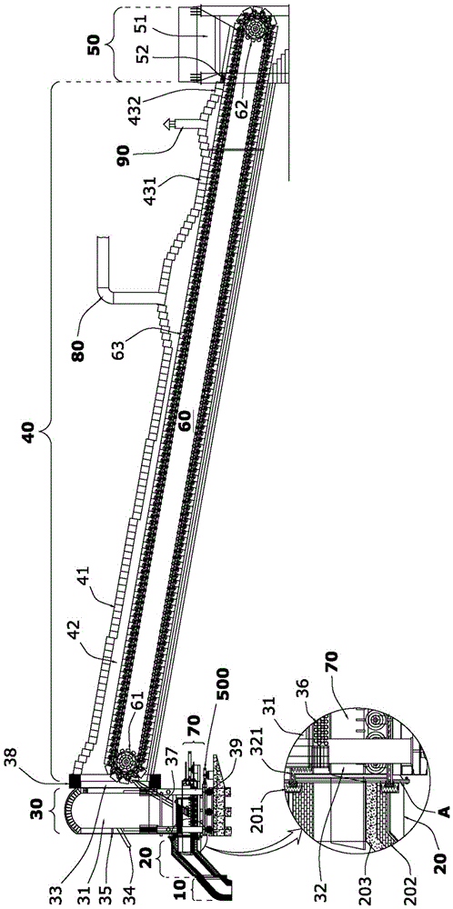 Preheating Scrap Steel Continuous Feeding System Based on Electric Arc Furnace Waste Heat Recovery Channel and Its Application Method