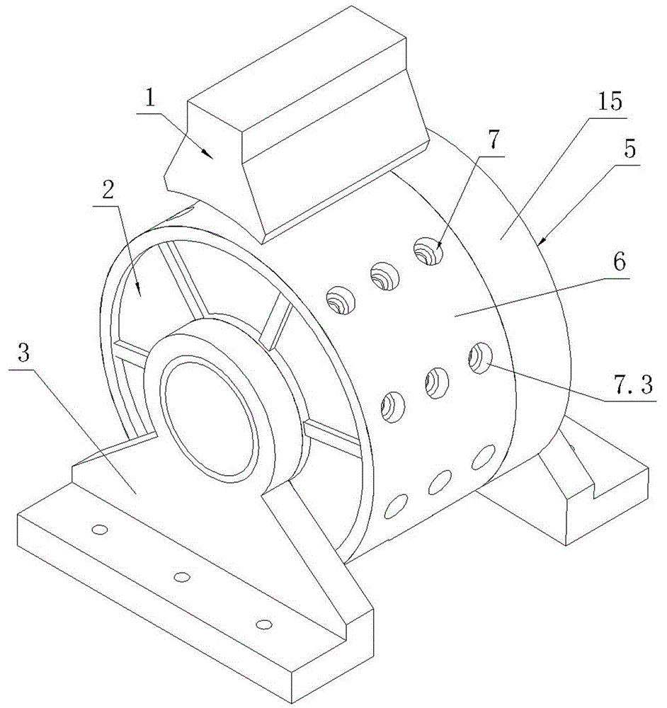 Stamping die