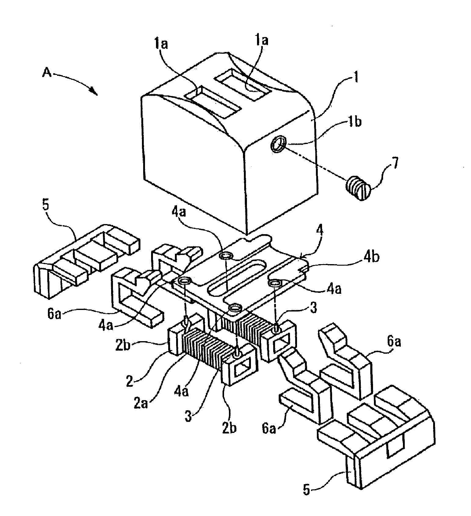 Magnetic head