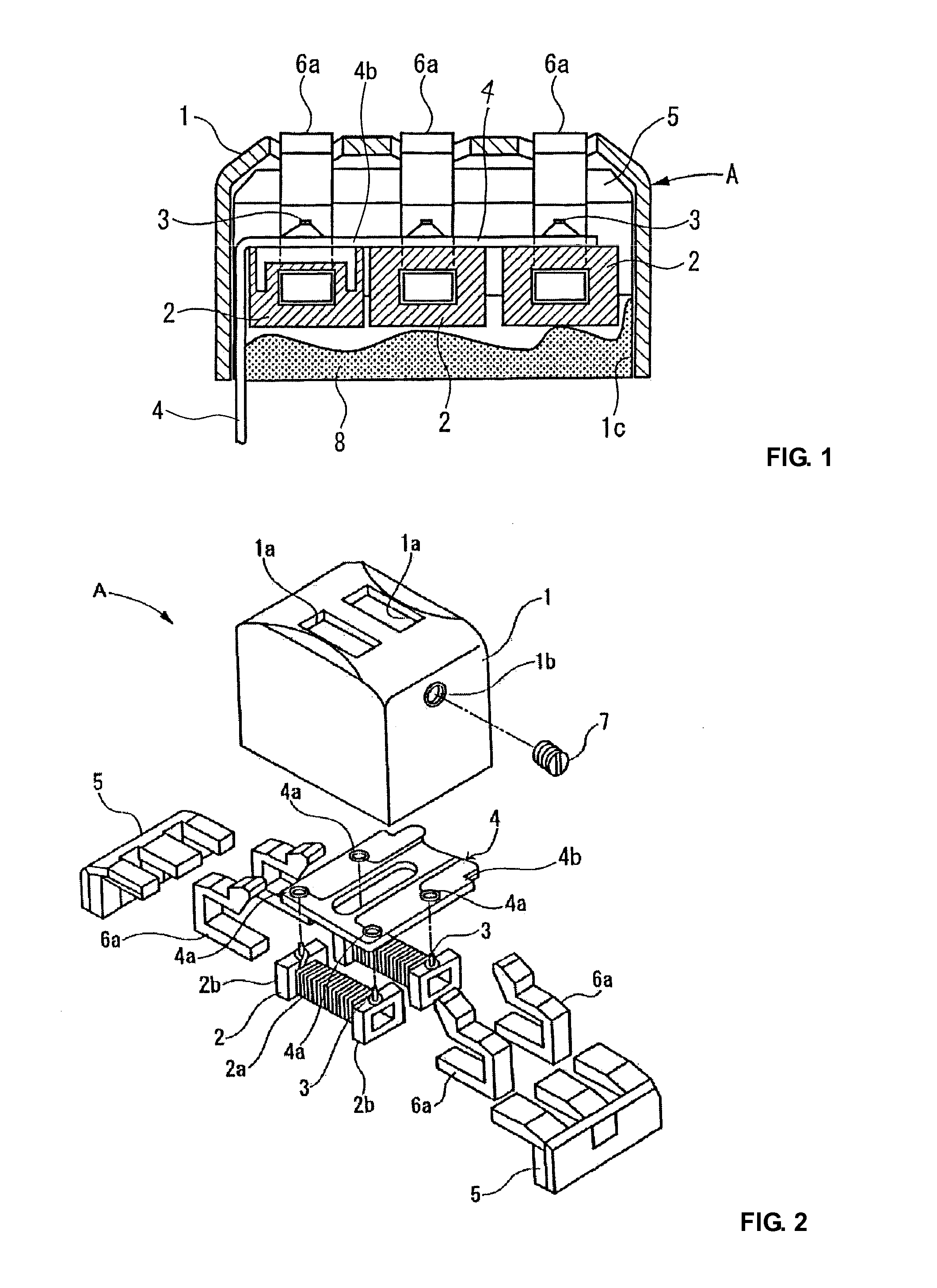 Magnetic head