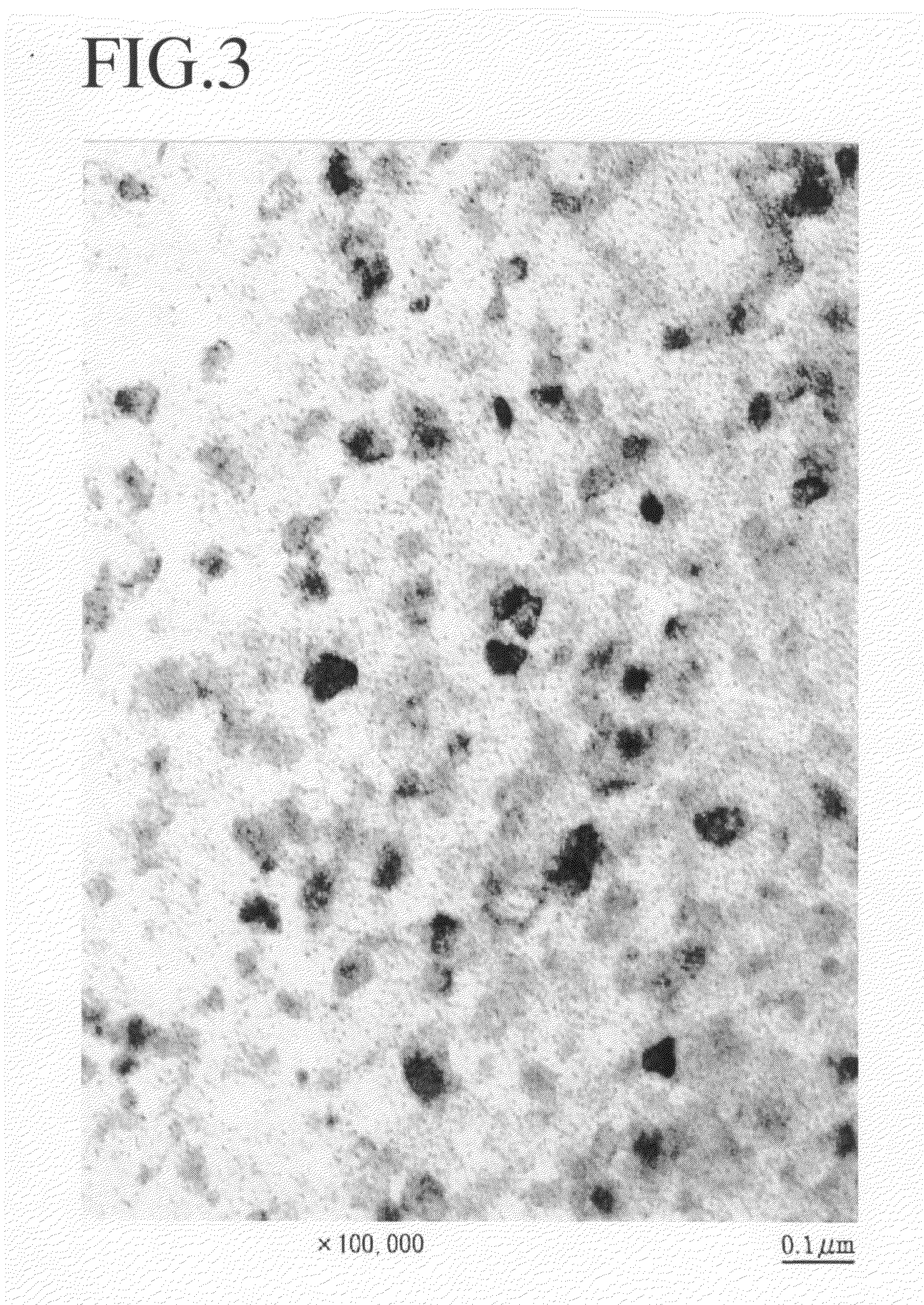 Crystallized glass, and method for producing crystallized glass