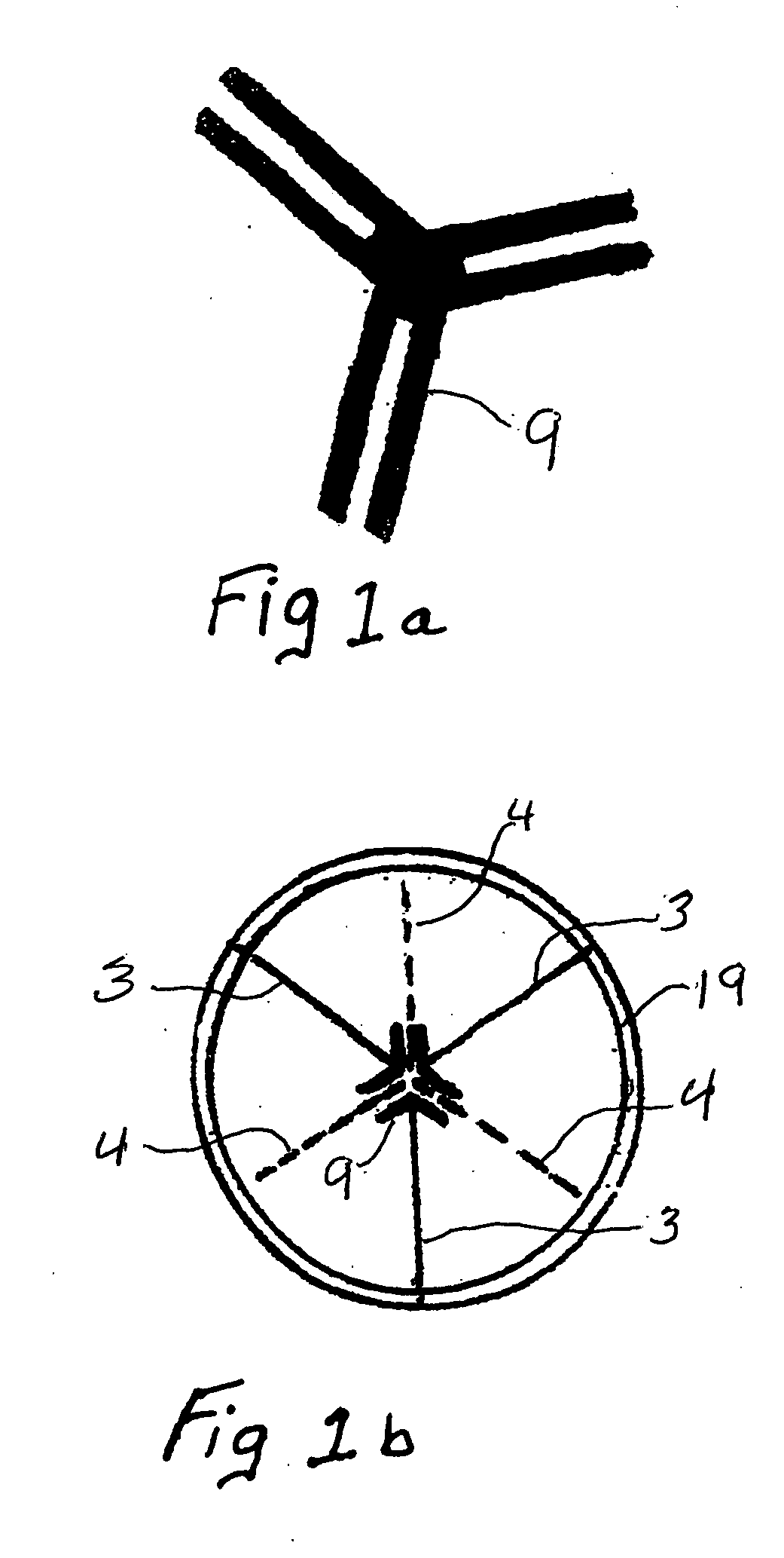 Three-sided wind scoop