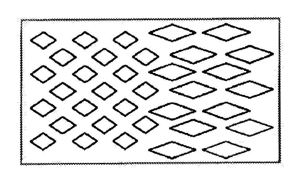 Multi-layered surgical prosthesis