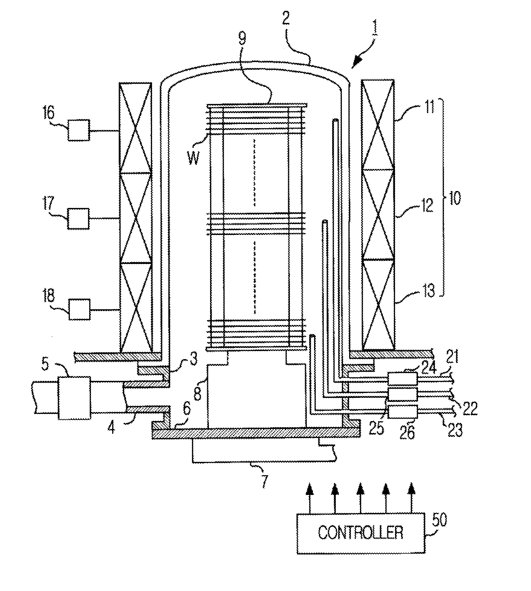 Heat treatment system, heat treatment method, and program