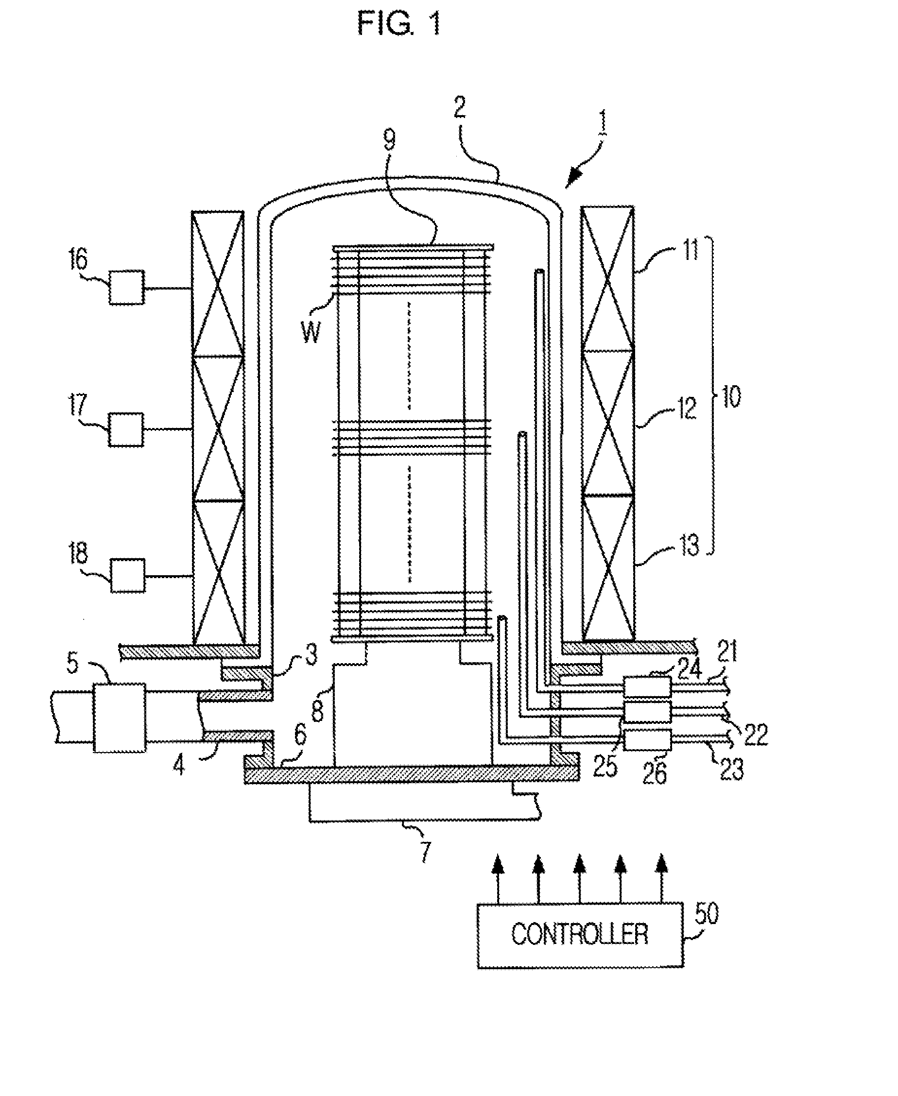 Heat treatment system, heat treatment method, and program