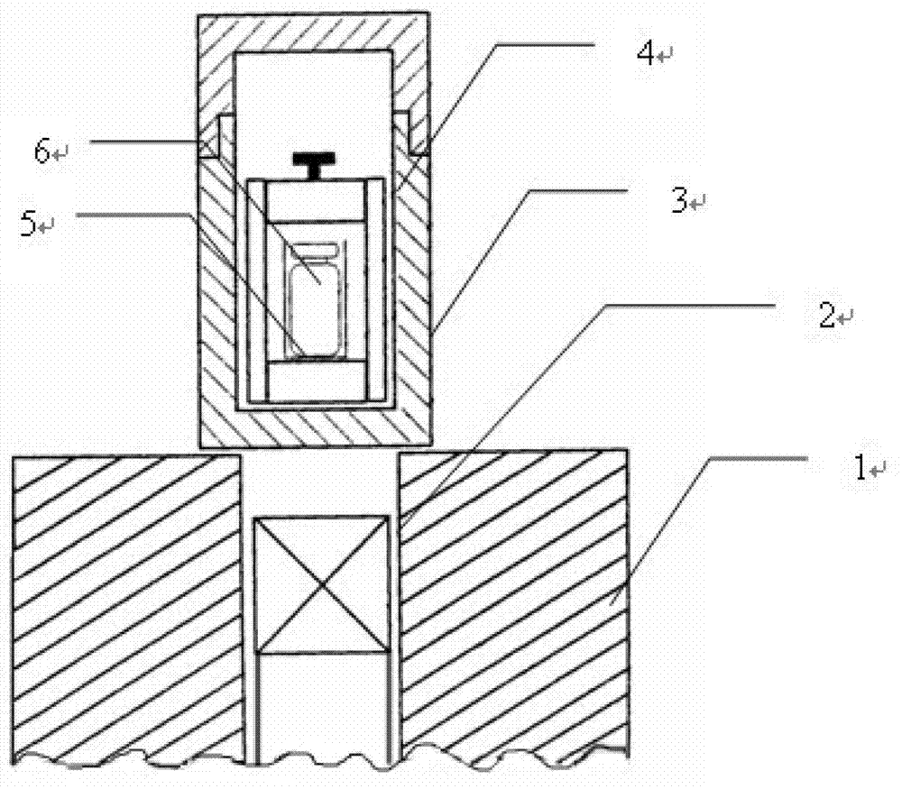 Method and device for identifying radionuclide Sr-89 and analyzing nuclear purity