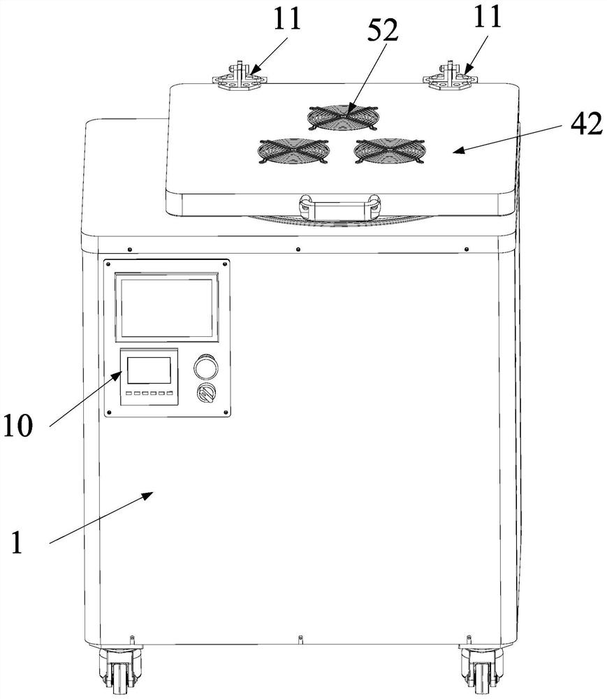 Essence extraction method and essence extraction device