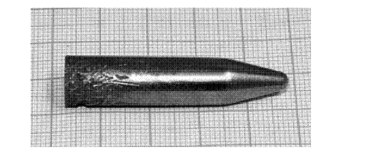 Method for growing phosphorus-silicon-cadmium single crystal