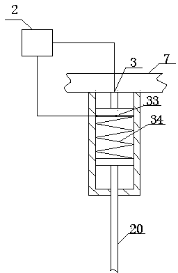 Ball type laser transmission welding clamping device