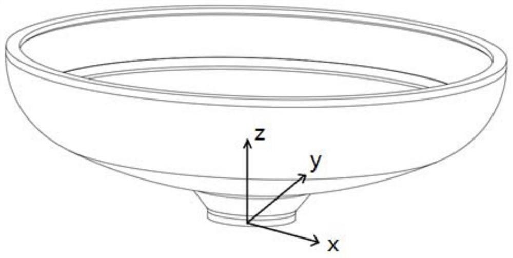 Forge piece adjusting method based on three-dimensional scanning auxiliary positioning