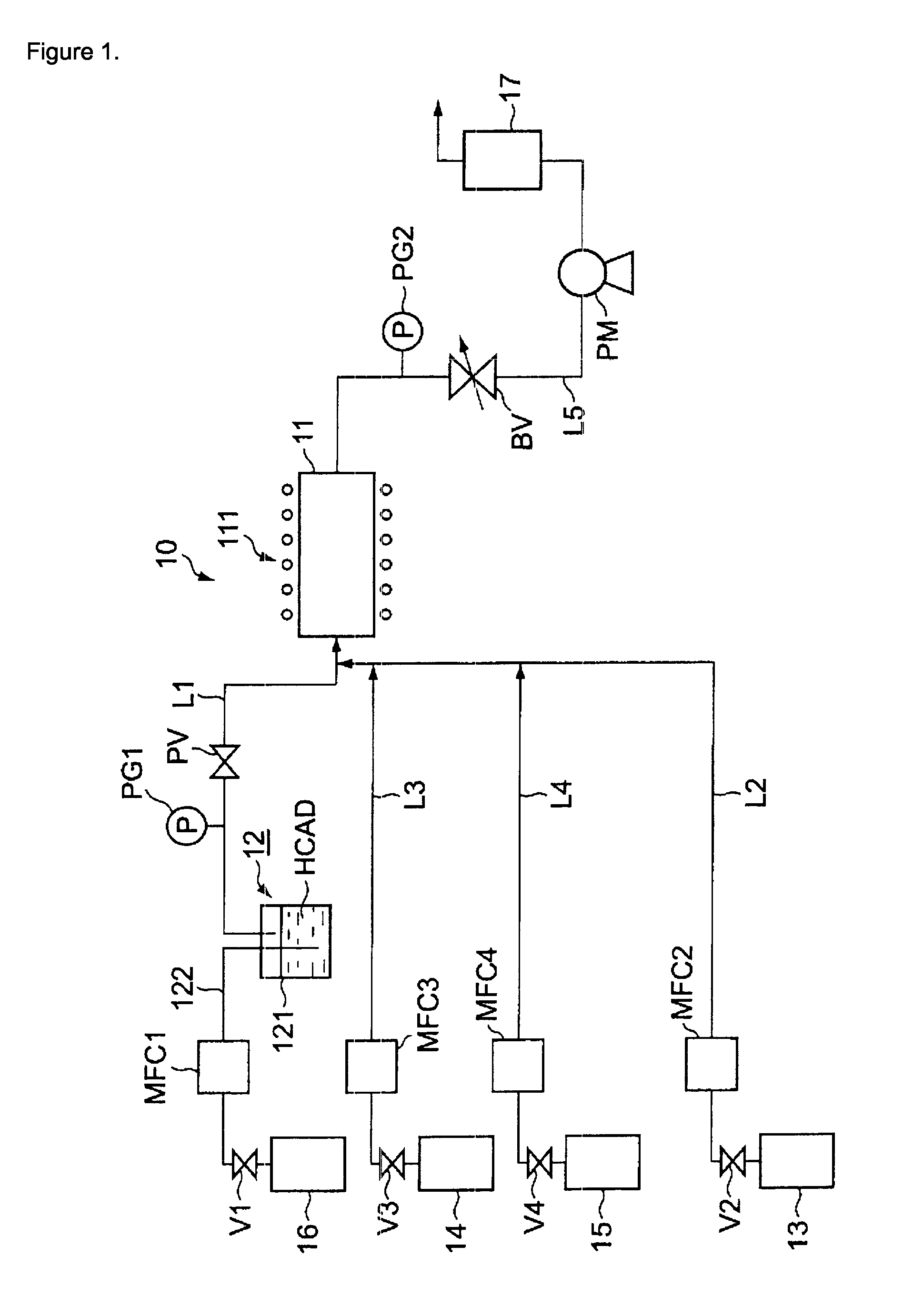 Pentakis(dimethylamino) disilane precursor comprising compound and method for the preparation thereof